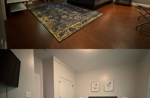 Biddleville House | Charming Spacious Home Near City