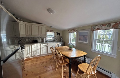 Pine Point House | Charming, Spacious Remodeled Pine Point Beach House Steps to the Sandy Beach