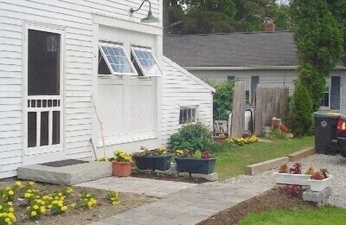 Pine Point House | Charming, Spacious Remodeled Pine Point Beach House Steps to the Sandy Beach