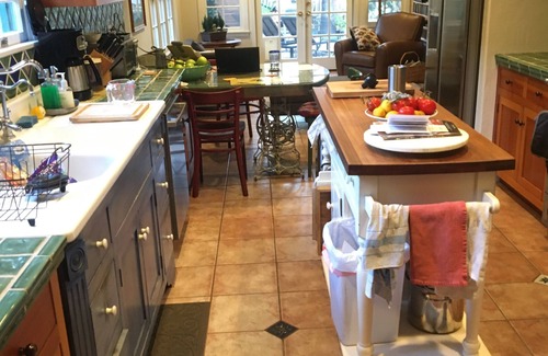 Pasadena House | Charming Spanish 5-bedroom house with pool/jacuzzi in Pasadena near Cal Tech