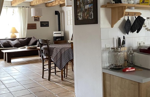 Pleudihen-sur-Rance House | Charming stone house on the banks of the Rance