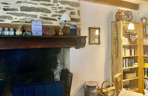 Pleudihen-sur-Rance House | Charming stone house on the banks of the Rance