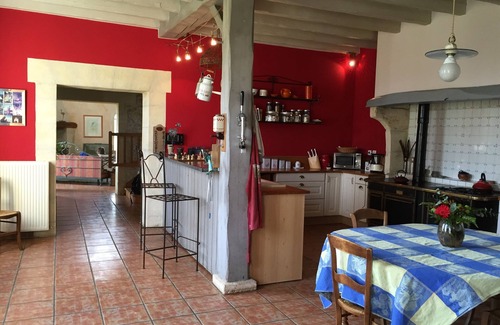 Saint-Laurent-de-Medoc Other | CHARMING STONE HOUSE on 3 hectares Swimming pool 12x6