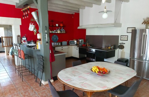 Saint-Laurent-de-Medoc Other | CHARMING STONE HOUSE on 3 hectares Swimming pool 12x6