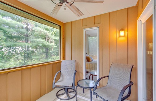 Stockholm Apartment | Charming Stockholm Abode in Walkable Location!