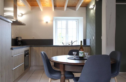 Clitourps Cottage | Charming Stone Cottage: Wi-Fi, Terrace, Garden, Near Beaches, Sleeps 4