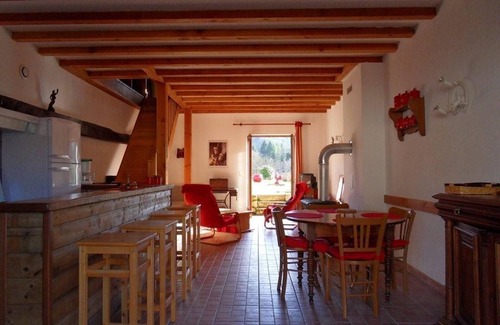 Chatel-Montagne Cottage | Charming Stone Barn, Garden, Terrace, Pets Welcome