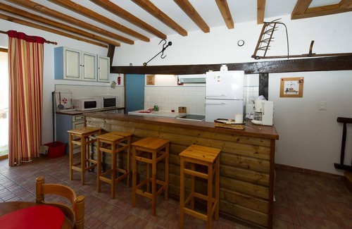 Chatel-Montagne Cottage | Charming Stone Barn, Garden, Terrace, Pets Welcome