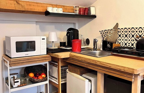 Chaumont-Gistoux Apartment | Charming Studio in the Heart of the Forest