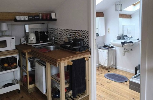 Chaumont-Gistoux Apartment | Charming Studio in the Heart of the Forest