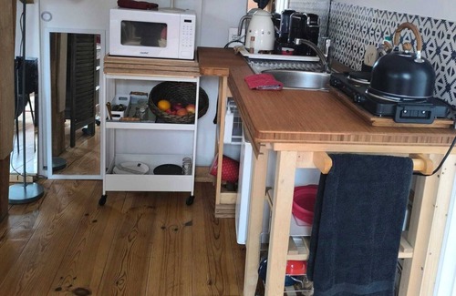 Chaumont-Gistoux Apartment | Charming Studio in the Heart of the Forest