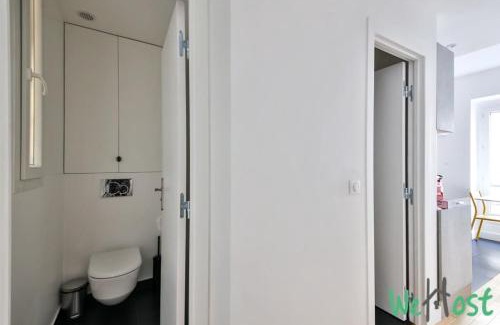 Hopital Saint-Louis Apartment | Charming Studio -2 persons - Paris 10