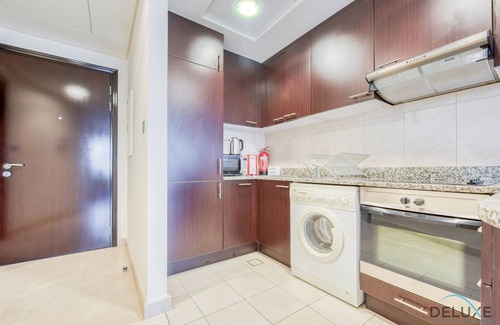 Bur Dubai Apartment | Charming Studio at Sky Gardens DIFC by Deluxe Holiday Homes