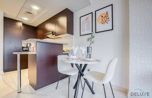 Bur Dubai Apartment | Charming Studio at Sky Gardens DIFC by Deluxe Holiday Homes