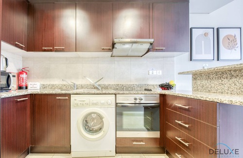 Bur Dubai Apartment | Charming Studio at Sky Gardens DIFC by Deluxe Holiday Homes