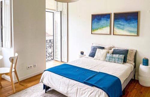 Alcantara Apartment | Charming Studio close to LX Factory