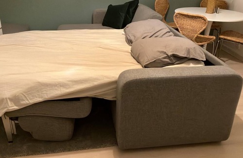 Quartier de la Chapelle Apartment | Charming studio