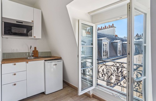 Saint-Vincent-de-Paul Apartment | Charming Studio