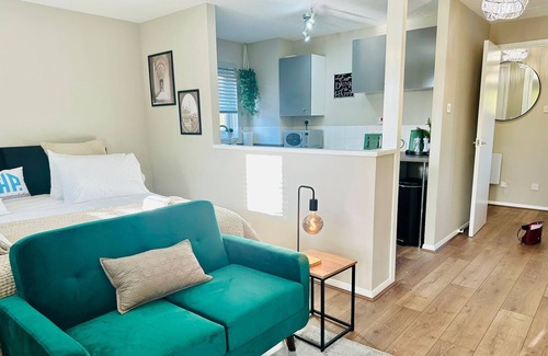 Wavendon Apartment | Charming Studio Apartment