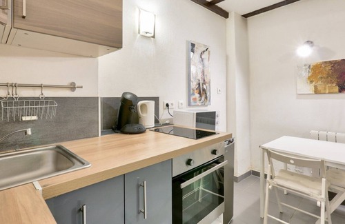 Petite-France Apartment | Charming studio historic center of Strasbourg
