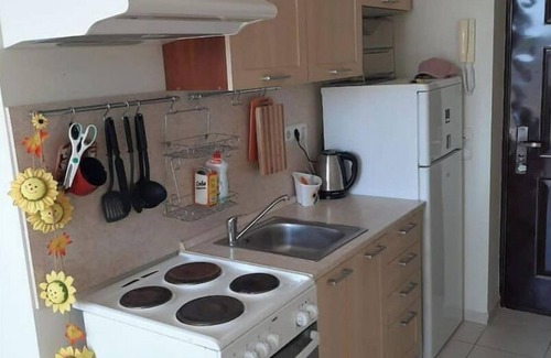 Burgas Apartment | Charming studio in a residence with swimming pool