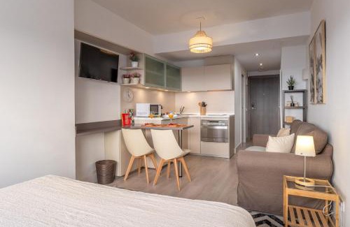 Recoletos Apartment | Charming Studio in Barrio Salamanca Perfect Madrid Getaway Villanueva III