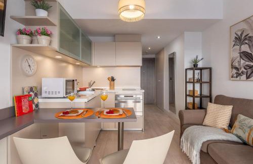 Recoletos Apartment | Charming Studio in Barrio Salamanca Perfect Madrid Getaway Villanueva III