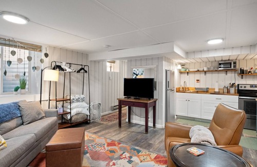 Heart of Missoula Apartment | Charming Studio In Heart Of Downtown Missoula