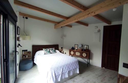 Riogordo Apartment | Charming Studio in Riogordo - 18 m² - Sunny Terrace