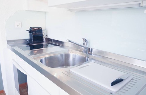 Hochschulen Apartment | Charming studio in the city center (Art 14)