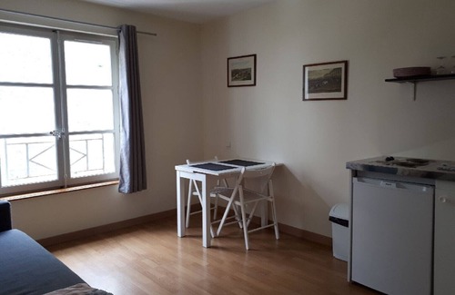 Amboise Apartment | Charming studio in the heart of Amboise with gorgeous views of the Château!