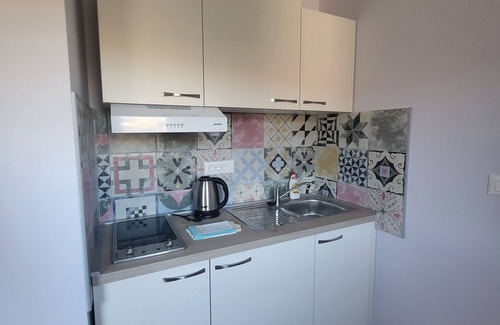 Zagreb Apartment | Charming studio in Zagreb with AC, fitness room, WiFi and spa zone