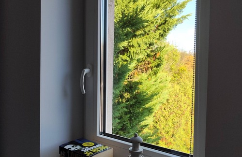 Zagreb Apartment | Charming studio in Zagreb with AC, fitness room, WiFi and spa zone