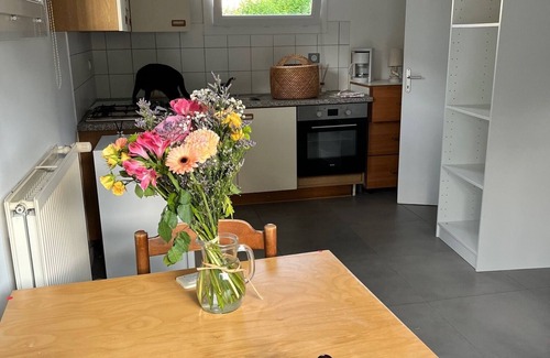 Annecy-le-Vieux Apartment | Charming studio les lauriers - quiet location in Annecy le vieux