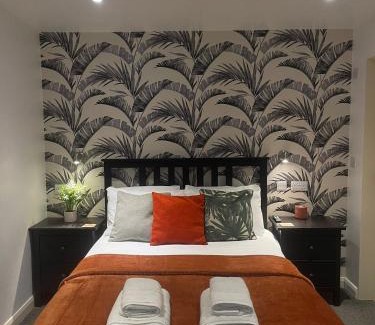 Morcott Apartment | Charming Studio Rutland Point holiday or work