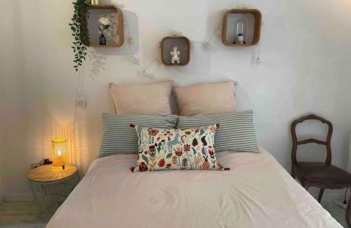 Venelles Apartment | Charming Studio to Venelles 10 minutes from Aix