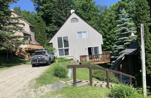 Warren House | Charming Sugarbush Standalone Condo