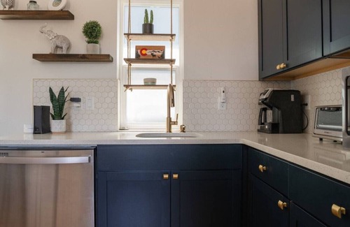 Grand Junction Apartment | Charming Sunshine Studio