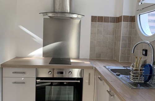Cap Champagne Apartment | Charming T1 bis 3 min walk from Boucan beach