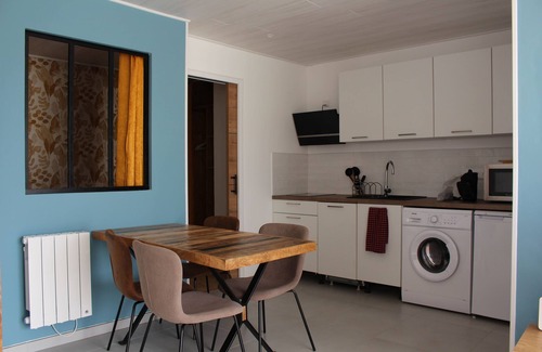 Naves-Parmelan Apartment | Charming T2 at the foot of Parmelan