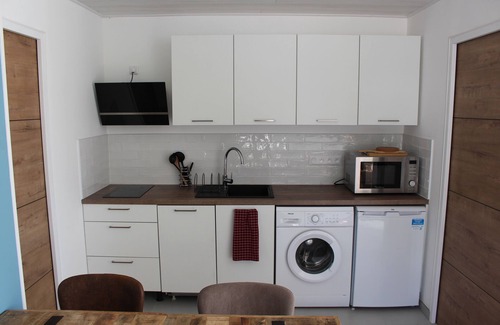 Naves-Parmelan Apartment | Charming T2 at the foot of Parmelan