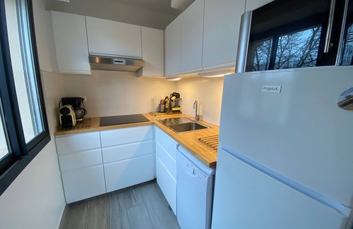 Arcachon Apartment | Charming T2 in Arcachon, direct beach access, private parking
