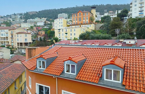 Riquier Apartment | Charming T2 with Wifi near city center