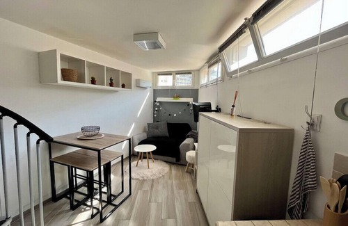 Riquier Apartment | Charming T2 with Wifi near city center