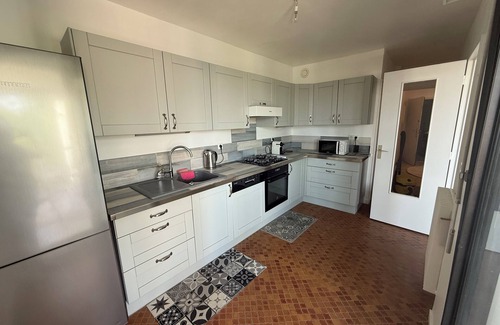 Bayonne Apartment | Charming T3 - Arenes de Bayonne