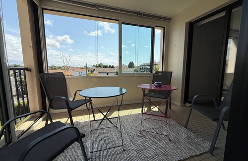 Bayonne Apartment | Charming T3 - Arenes de Bayonne