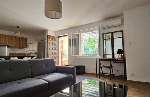 Propriano Apartment | Charming T3 central and close to Cas'Aguilar beaches