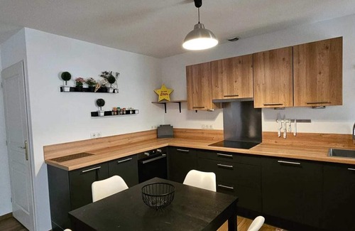 Propriano Apartment | Charming T3 central and close to Cas'Aguilar beaches