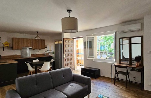 Propriano Apartment | Charming T3 central and close to Cas'Aguilar beaches