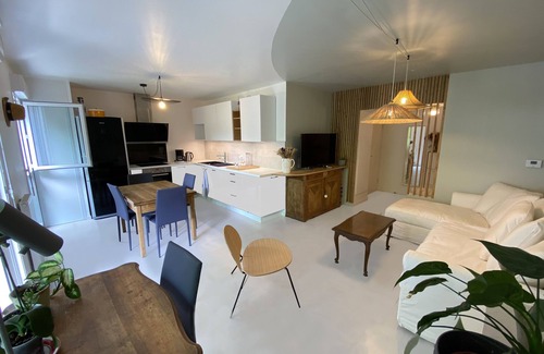 Ondres Apartment | Charming T3 in Ondres - Quiet, nature and beach 2 steps away
